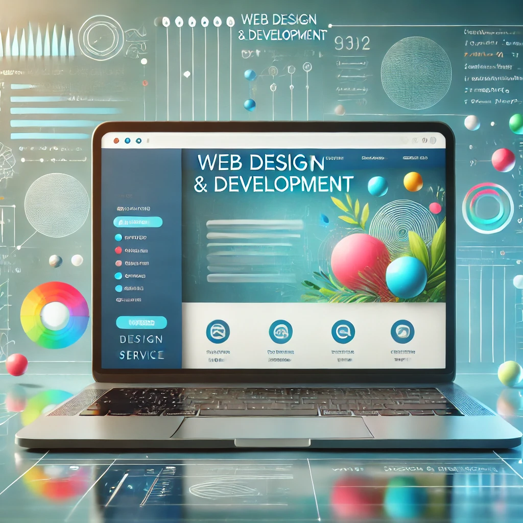 Web Design & Development